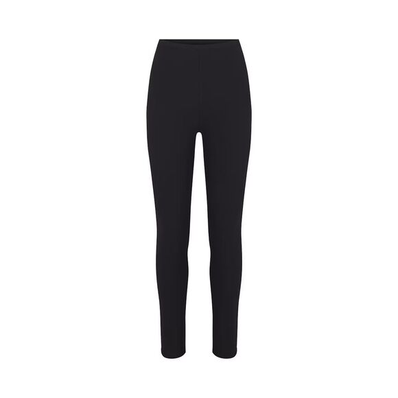 Skims Fits Everybody Leggings Onyx Size Small - Picture 3 of 9